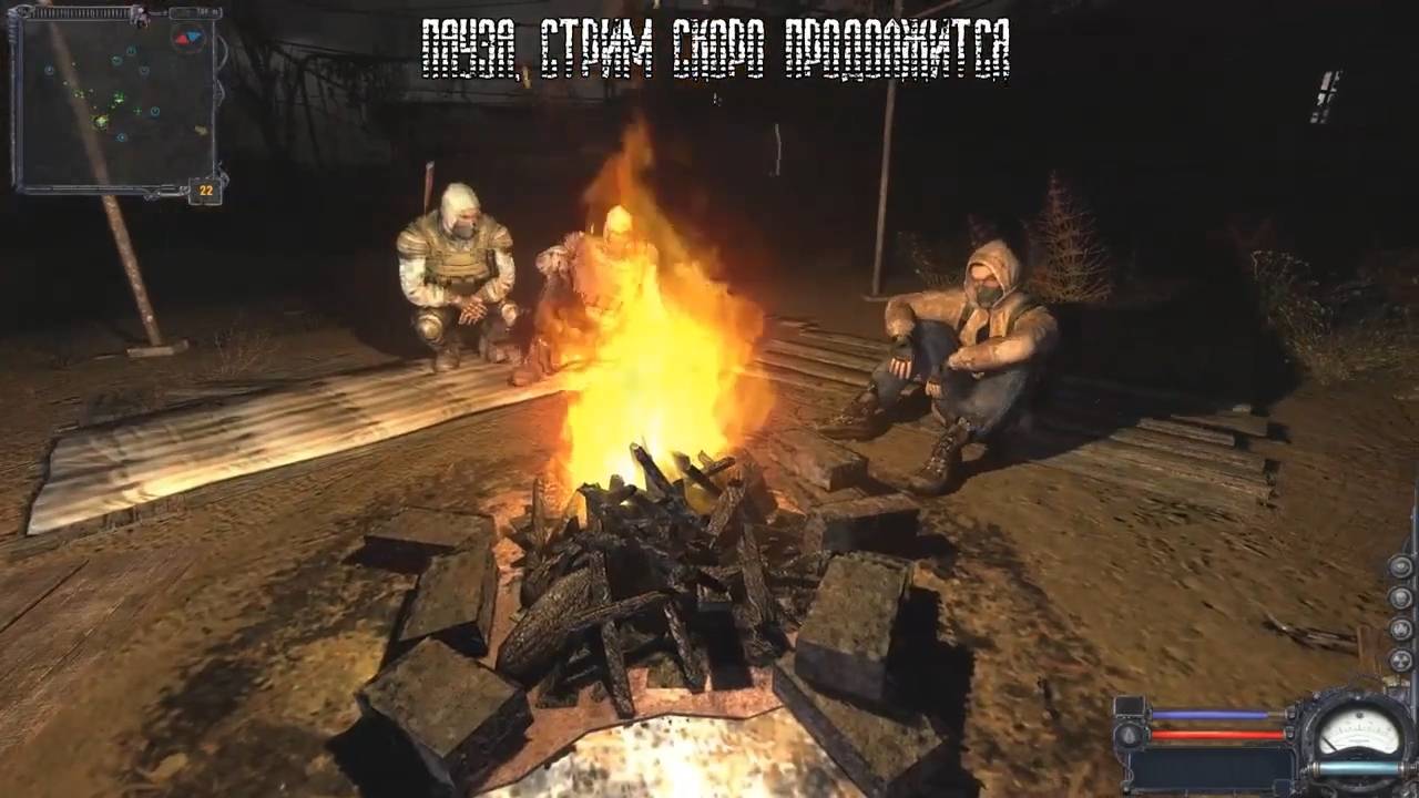 Maddyson - проходит S.T.A.L.K.E.R. Clear Sky #2