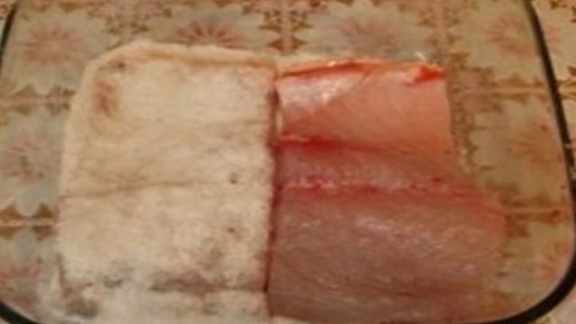 Кухня Мамашки