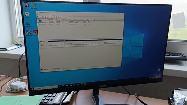 Новые SSD M2 128 gb НЕ РАБОТАЕТ