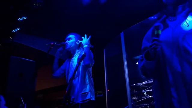 модем, Winesmoke - пустые города (Москва, 28 октября 2023 г.)