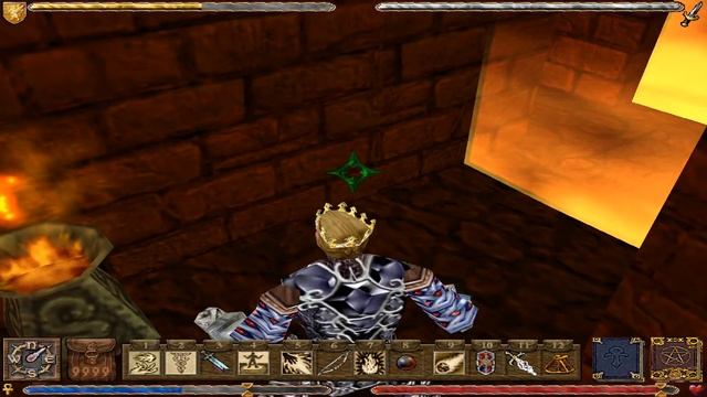 Ultima IX: Ascension ► Прохождение #26 ► Бездна ► Данж с шизопаз смотреть онлайн
