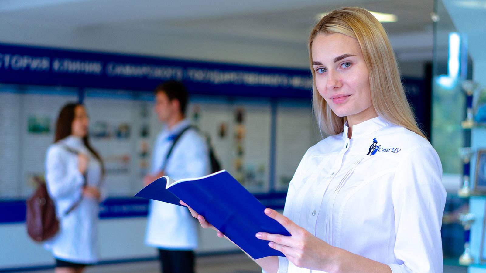 СамГМУ-лидер программы "Приоритет -2030"