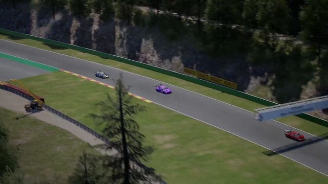 🏅 Последний круг, который изменил подиум / Assetto Corsa Compet смотреть онлайн