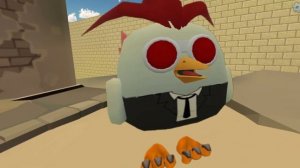 Хранитель природы или кошмар Chicken Gun