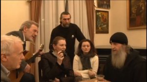 Иеромонах Роман - Яблони детства