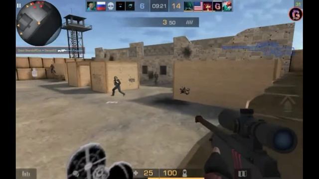 Go 100 subscride/ STANDOFF FRAGMOVIE смотреть онлайн