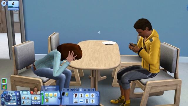 The Sims 3 | # 195 Снова вечеринка смотреть онлайн