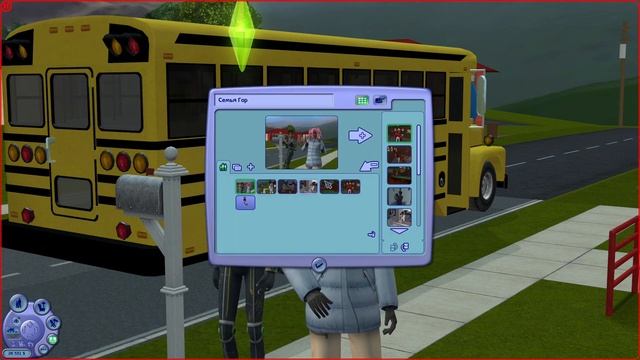 SIMS 2 Построй город #60 лучшая работа в мире