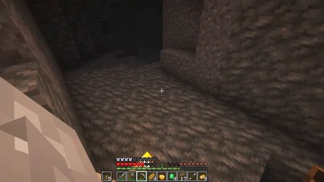 ОН ПРОКЛЯЛ НАС!!! Хоррор мод THE STEVE DWELLER!