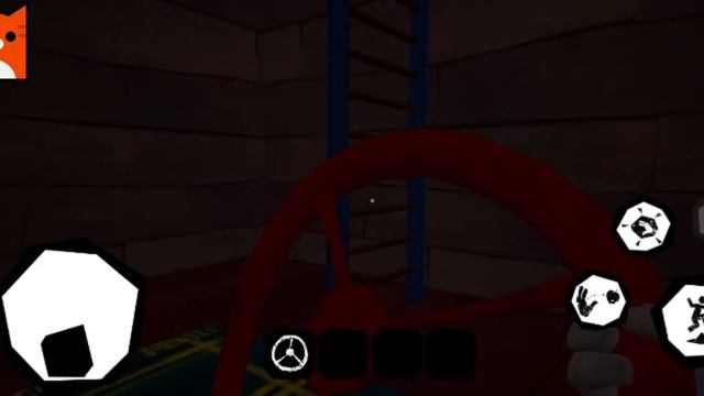 Играю в старую версию в hello neighbor прохожу 2 акт смотреть онлайн