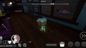 ПОЛУЧИЛ БЕССИ В МИРЕ ДЕНДИ!.. (roblox Dandy's world)