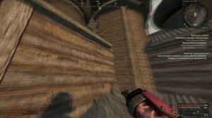 Как залезть на восточную церковь? | STALCRAFT