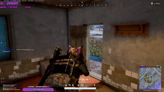 🖤РАЗМИНАЕМ ЛОББИ!!! ДЕВУШКА ИГРАЕТ В ПАБГ/Playerunknown’s batt смотреть онлайн