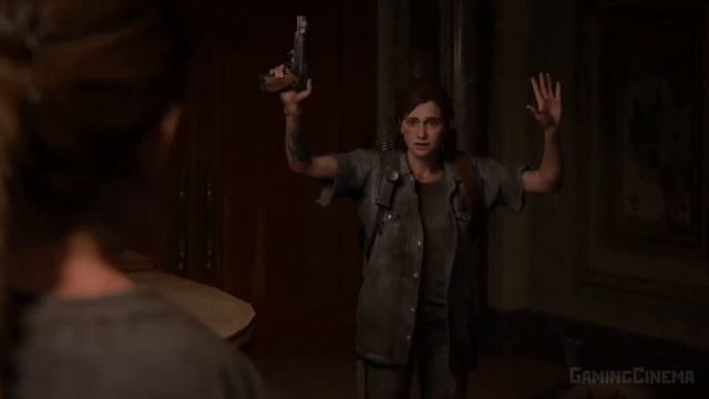 The Last of Us II (Игрофильм 2) смотреть онлайн