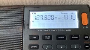 [Tropo] - 107.4 MHz- Радио России (Ипатово, 300 км)