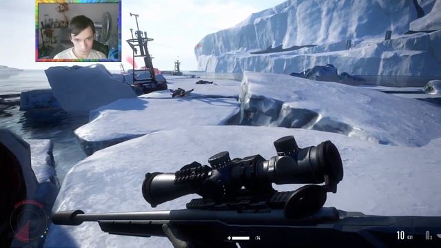 Sniper Ghost Warrior Contracts! Снайпер призрак! Аракчеевская крепо? смотреть онлайн