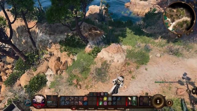 Прохождение Baldur’s Gate 3 | Темный Соблазн | Начало смотреть онлайн