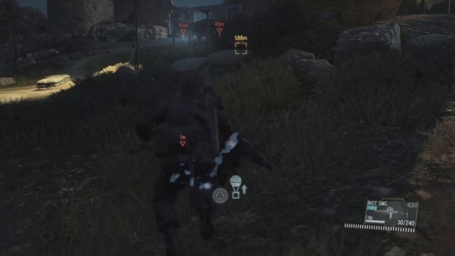 Прохождение Metal Gear Solid V:The Phantom Pain # 112 {2015} Ps5 смотреть онлайн