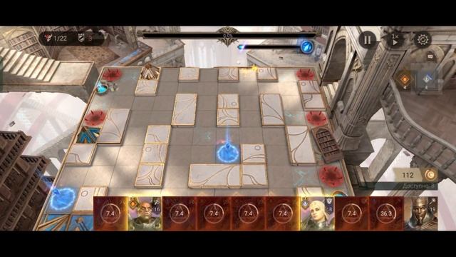 Watcher of Realms / Campaign normal chapter 9-17 / Кампания 9-17 смотреть онлайн