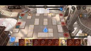 Watcher of Realms / Campaign normal chapter 9-17 / Кампания 9-17