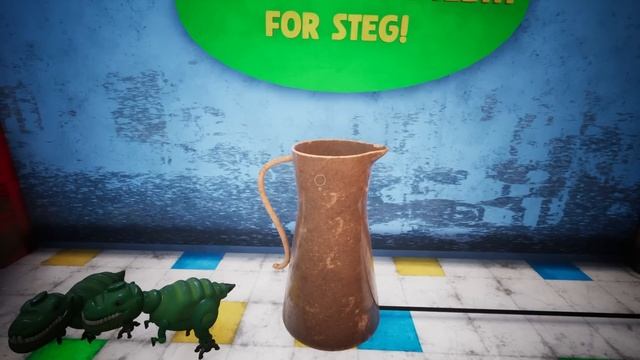 Playtown — не детский сюжет в детской игре