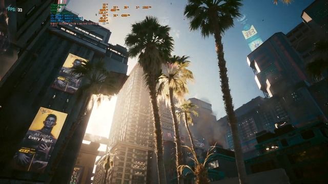 Cyberpunk 2077_Test v2.1_516.59_Впечатляющее_FSR баланс_CLEVO P775tm\i9-9900kf\GT смотреть онлайн