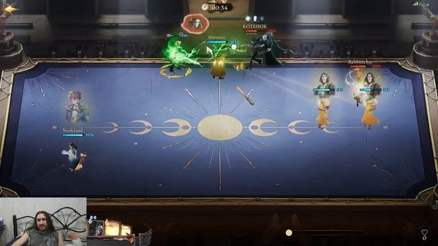 Harry Potter Magic Awakened - что происходило в 11м сезоне смотреть онлайн