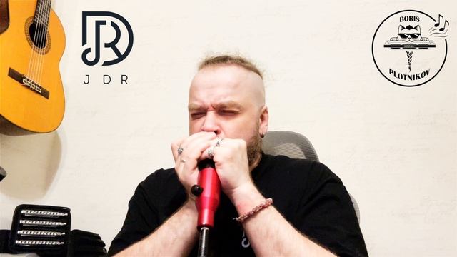 Boris Plotnikov - Blues Rock Challenge смотреть онлайн