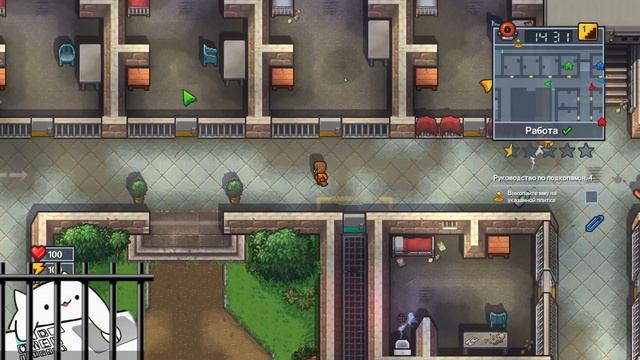 Получится ли Сбежать из Тюрьмы с Братвой?