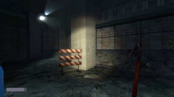 Dark Interval: Part 1 (2024) | Half-Life 2: Beta | Прохождение 1