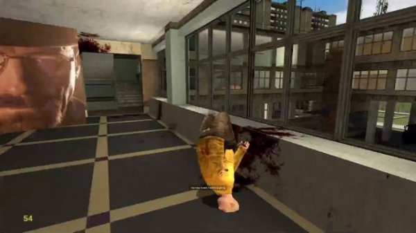 УБЕГАЕМ ОТ НЕКСТБОТОВ В ШКОЛЕ | GMOD | Угар Монтаж