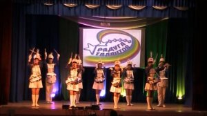 современный марш апрель2024