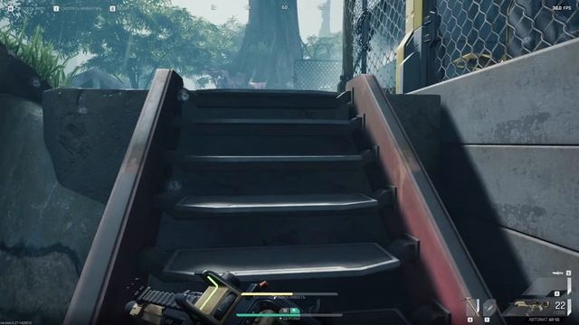 бегаем опять в это нечто The Cycle