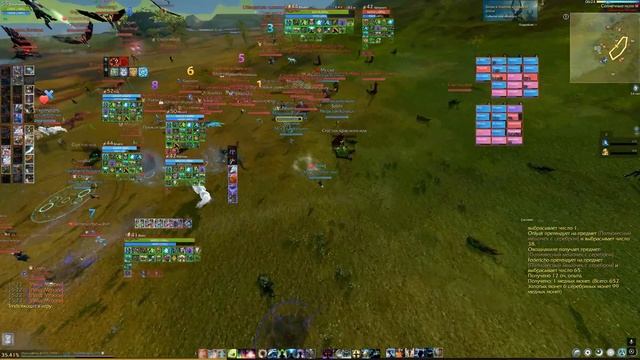 Разные сервера, разные руки // кп звуки дурки // ArcheAge