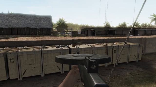 Rising Storm 2 Vietnam:Бегло тестим пушки.Обзор. смотреть онлайн