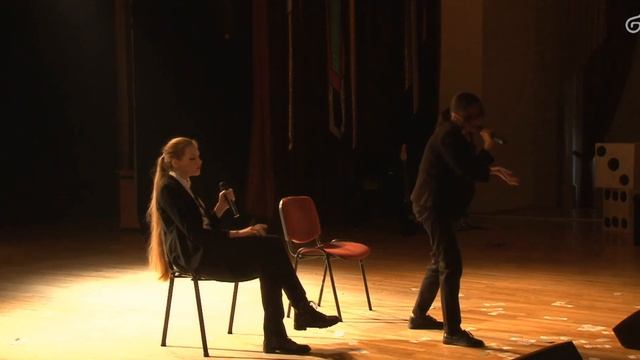 Университетская весна -2024. ТОГУ 20.03.2024 г. ПОЛИТЕХ. Номер