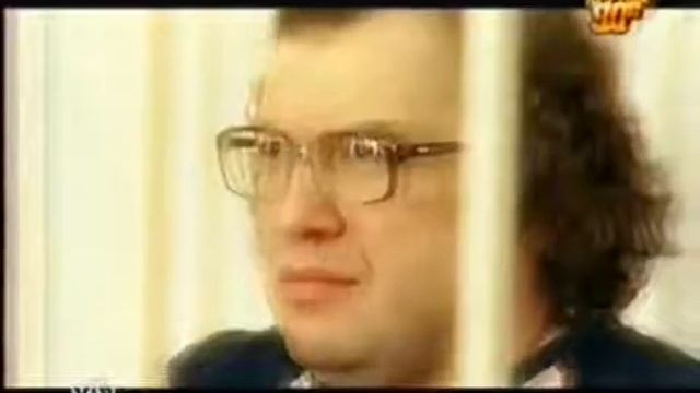 Сергей Мавроди поёт песню "Горе - не беда" смотреть онлайн
