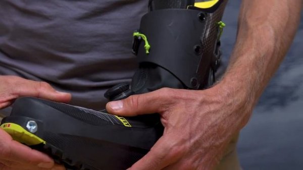 DNA & MEZZALAMA _ Cutting edge race boots _ Product Presentation _ DYNAFIT