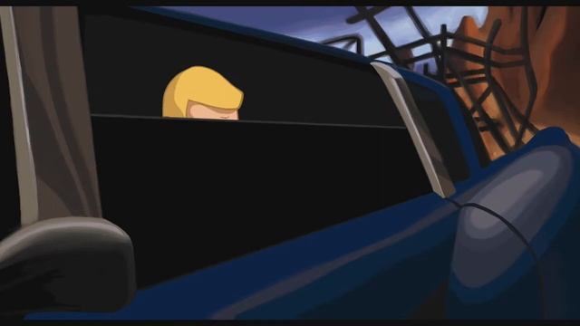 Full Throttle Remastered Тизер (Русская озвучка)