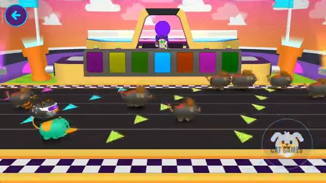 PK XD Episode 12 (iOS,Android) Gameplay Walkthrough HD