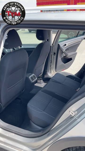 Обзор Volkswagen Golf Alltrack с аукционов Японии. смотреть онлайн