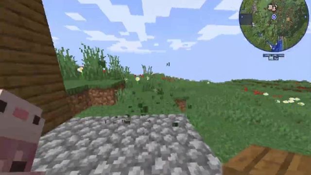 🏠Начало постройки деревни | Выживание с друзьями в Ма смотреть онлайн