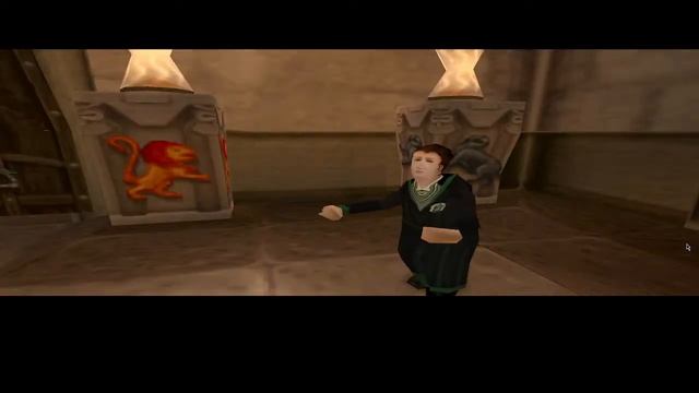 Harry Potter and the Philisopher's stone #1 PS1 СТРИМ смотреть онлайн