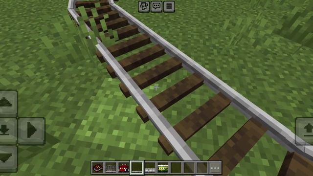 Обзор на самый крутой мод на поезда в Minecraft - Trains Add-On смотреть онлайн