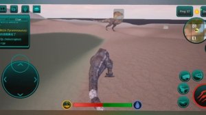 Обзор обновления в игре The cursed dinosaur isle