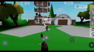 Обзор на LAND UNLOCKED в бруккхейвен РП 🏡#roblox #интересное #п?