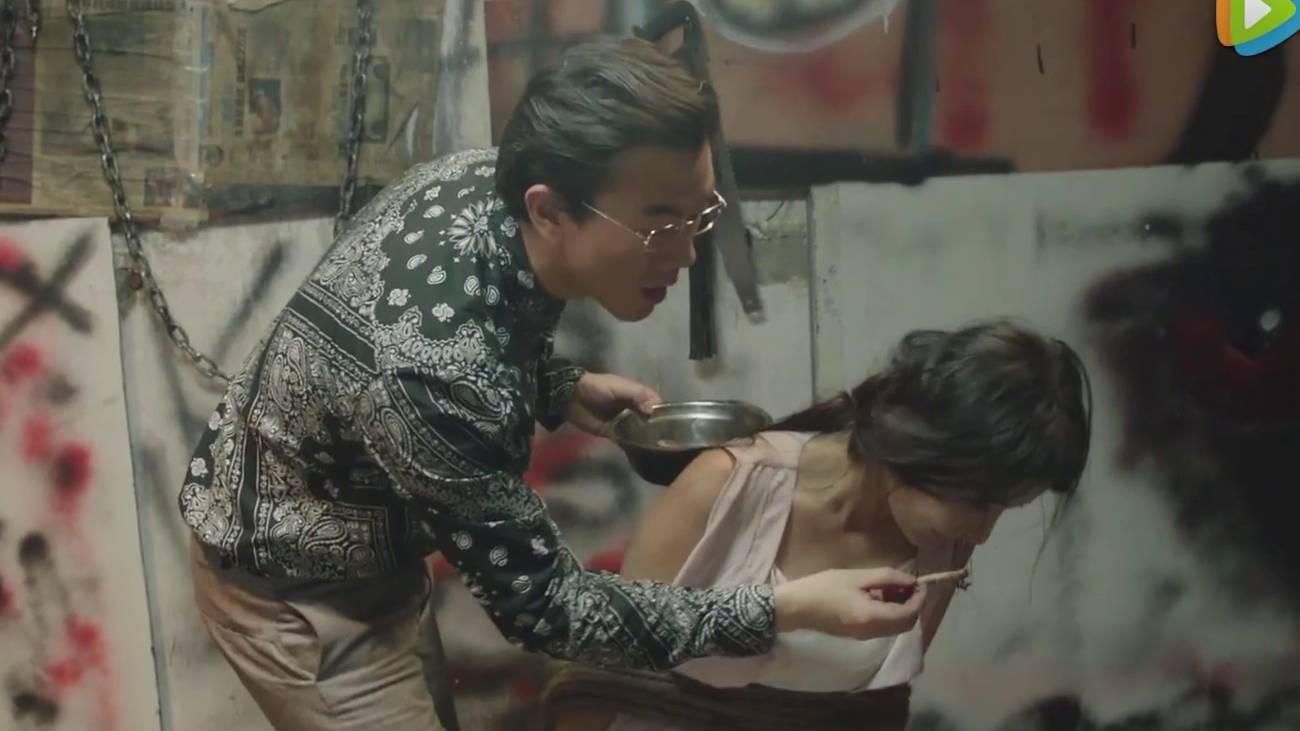 "Плен" (Ultimate Imprisonment / 终极囚禁, 2017) || Трейлер смотреть онлайн