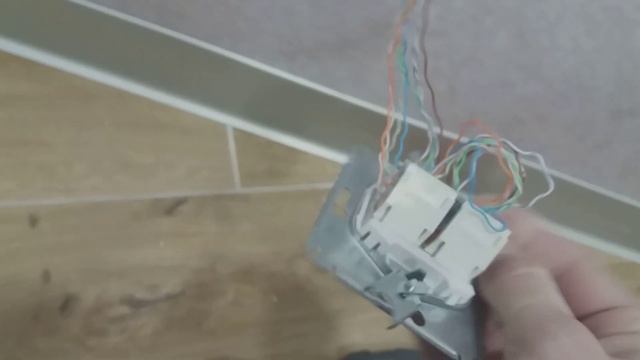 Забавный RJ45 или 