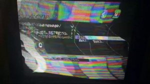 Размагничивание старого кинескопного телевизора LG 21FX