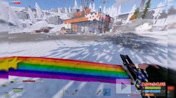 играю в раст 282 девблог